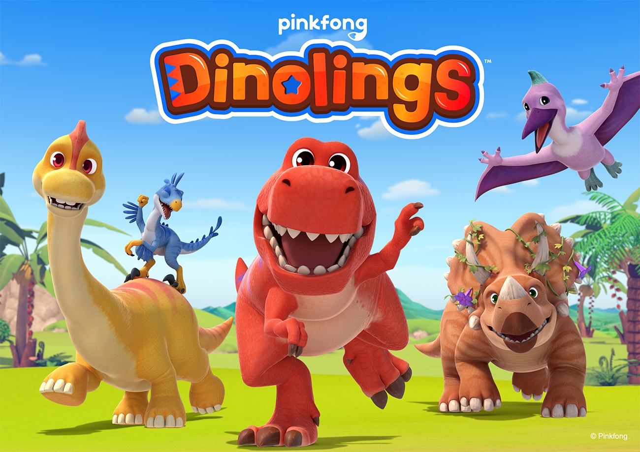 ‘다이노링스’ 시즌2 공개🦖