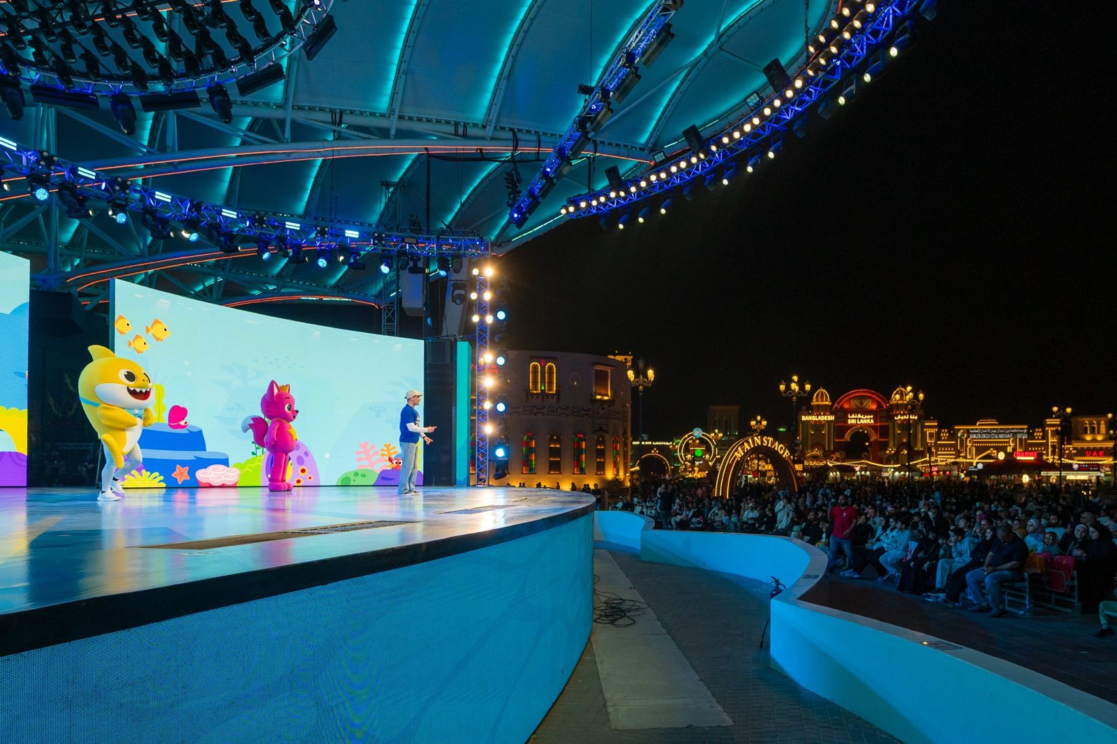 Dubai Village Kids Festival Photo 2