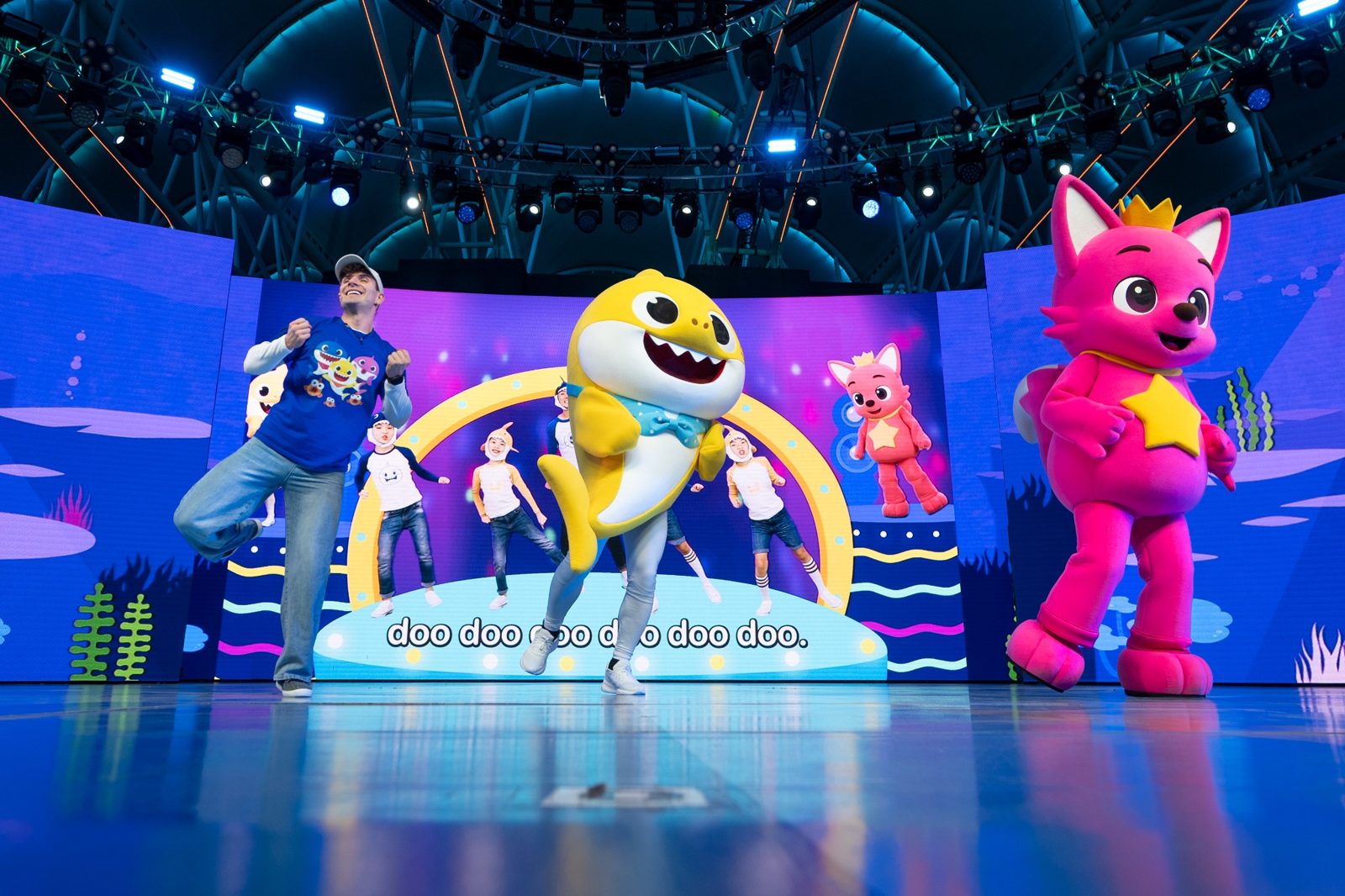 Dubai Village Kids Festival Photo 1