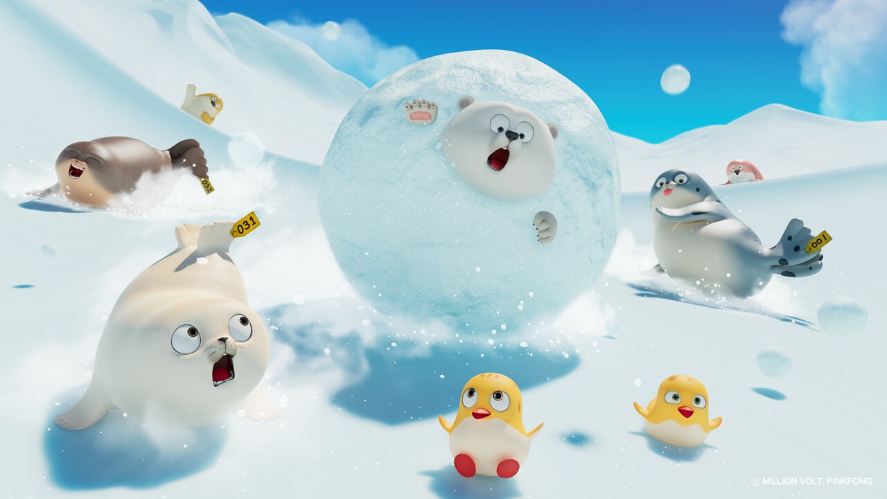 SEALOOK Temporada 2 1