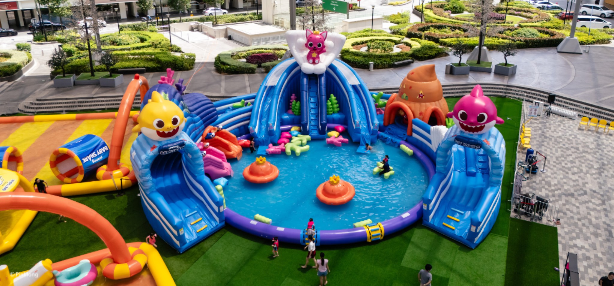 Splash Wonder Water Park Photo 2