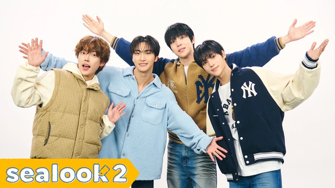 SEALOOK ATEEZ Image 1