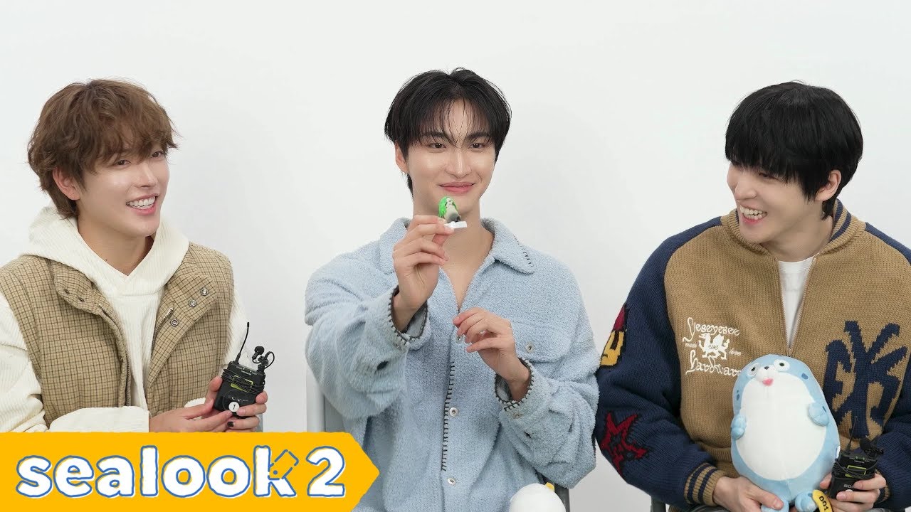 SEALOOK ATEEZ Image 3