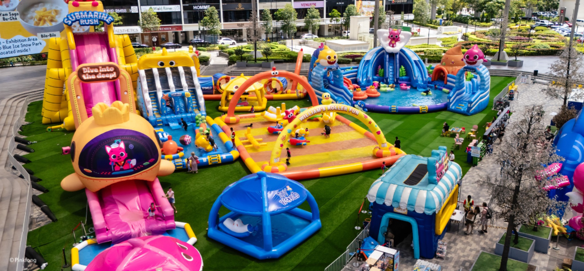 Splash Wonder Water Park Photo 3