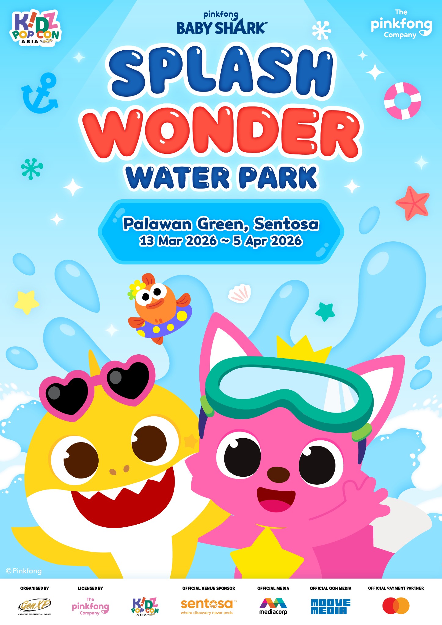 Splash Wonder Water Park Instagram video thumbnail