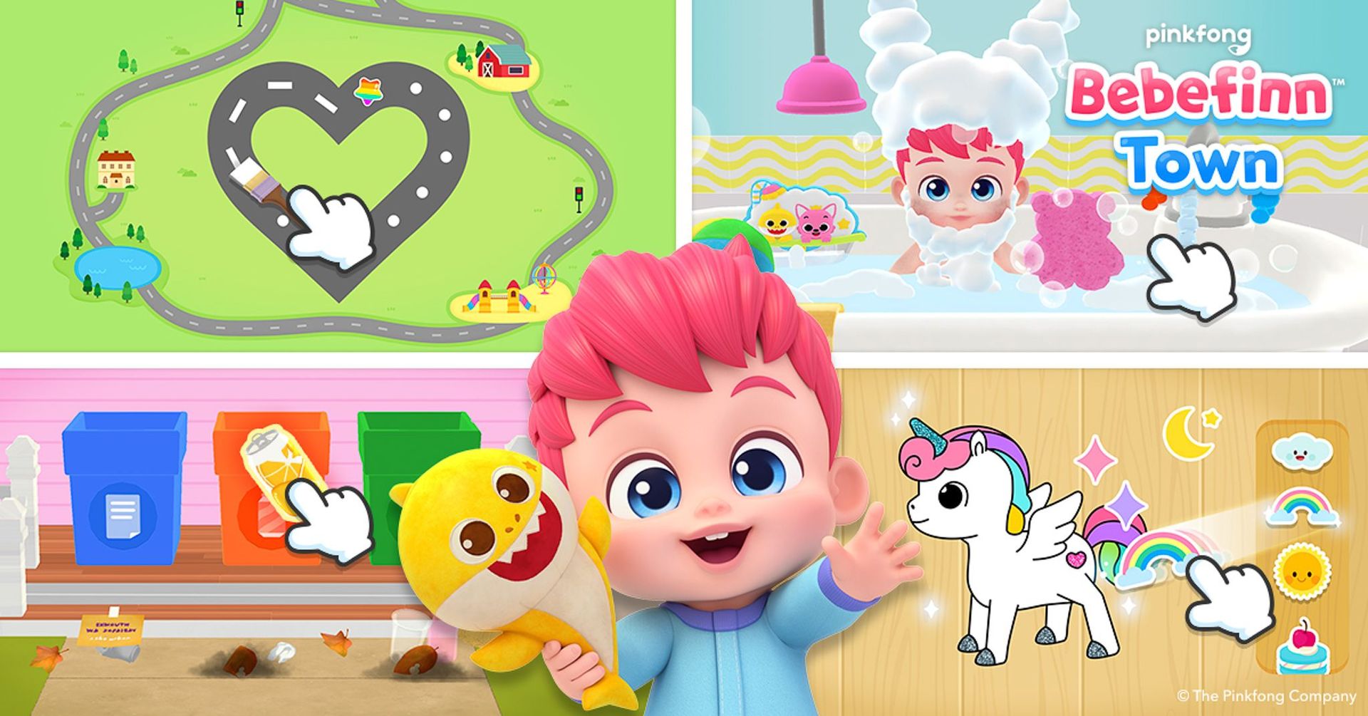 Bebefinn Town Image 1