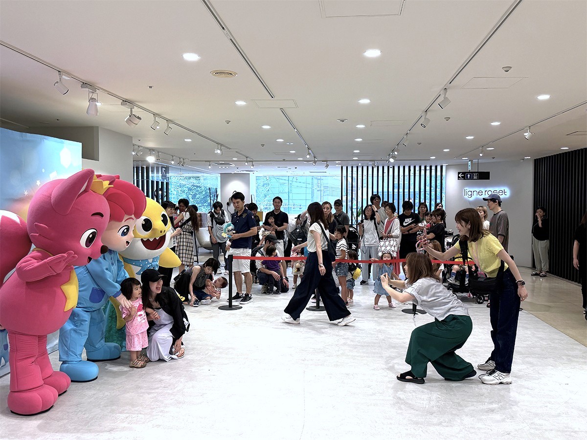 베베핀 난바 팝업 4