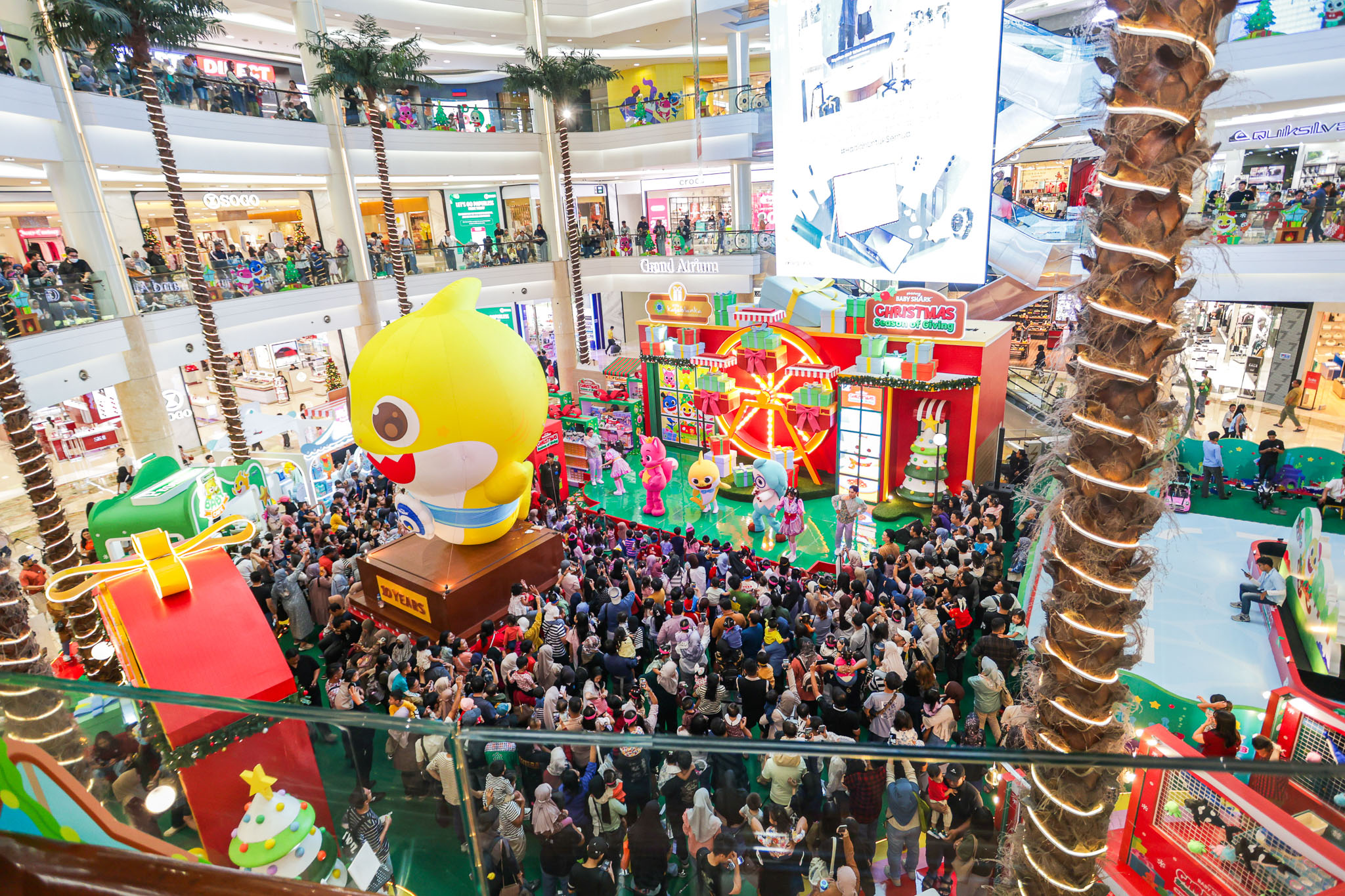 더핑크퐁컴퍼니 아시아 LBE 사업