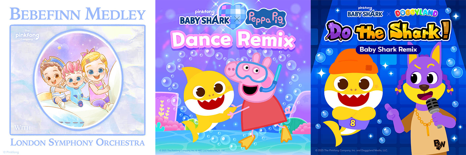 Global Collaboration Highlights