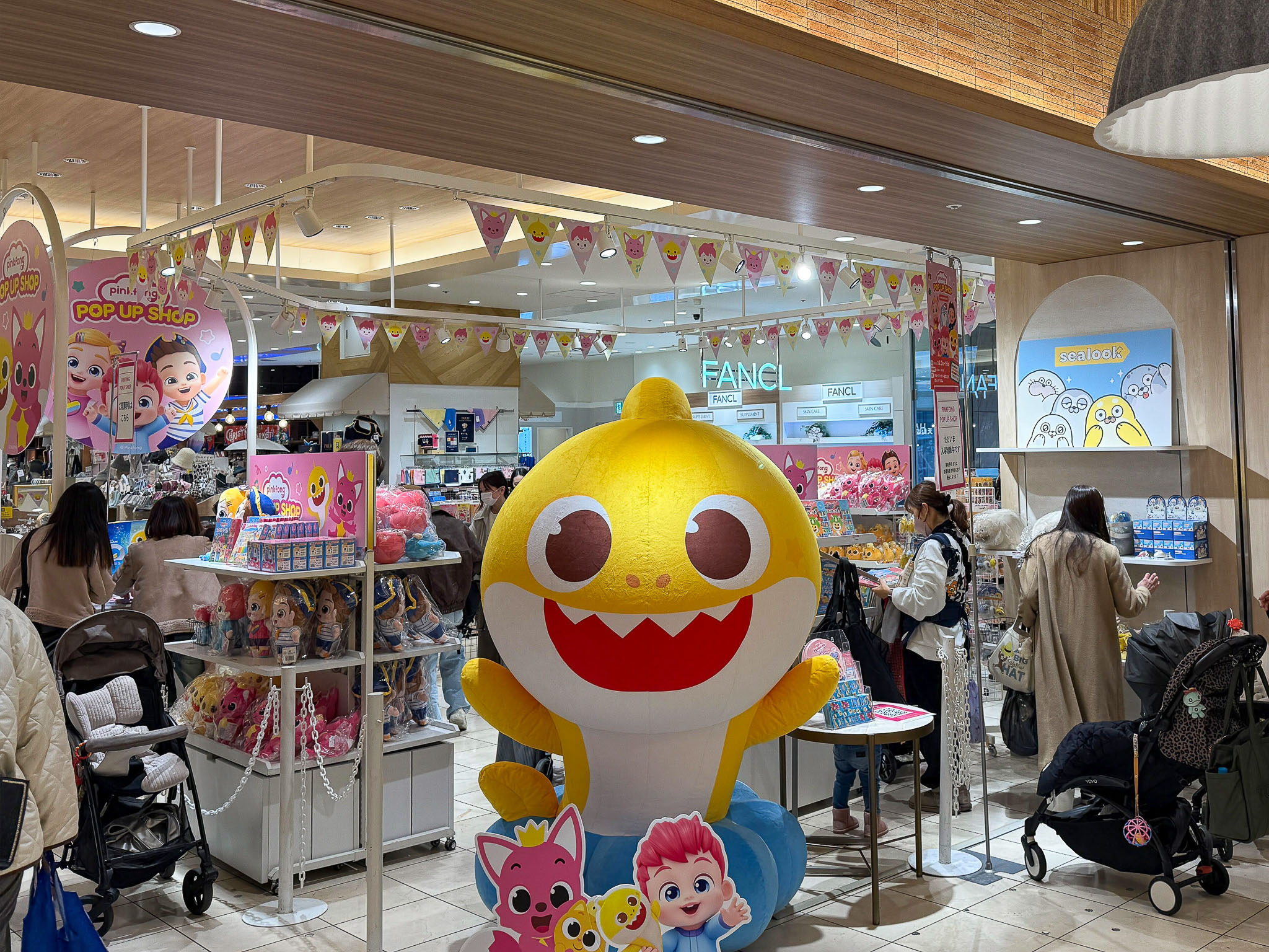 ピンクフォンカンパニーポップアップストア