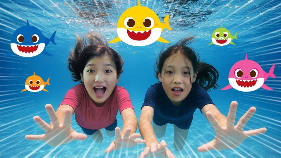 ベイビーシャークXKota Mino Channel