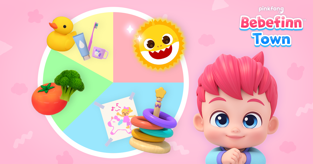 Bebefinn Town Instagram video thumbnail