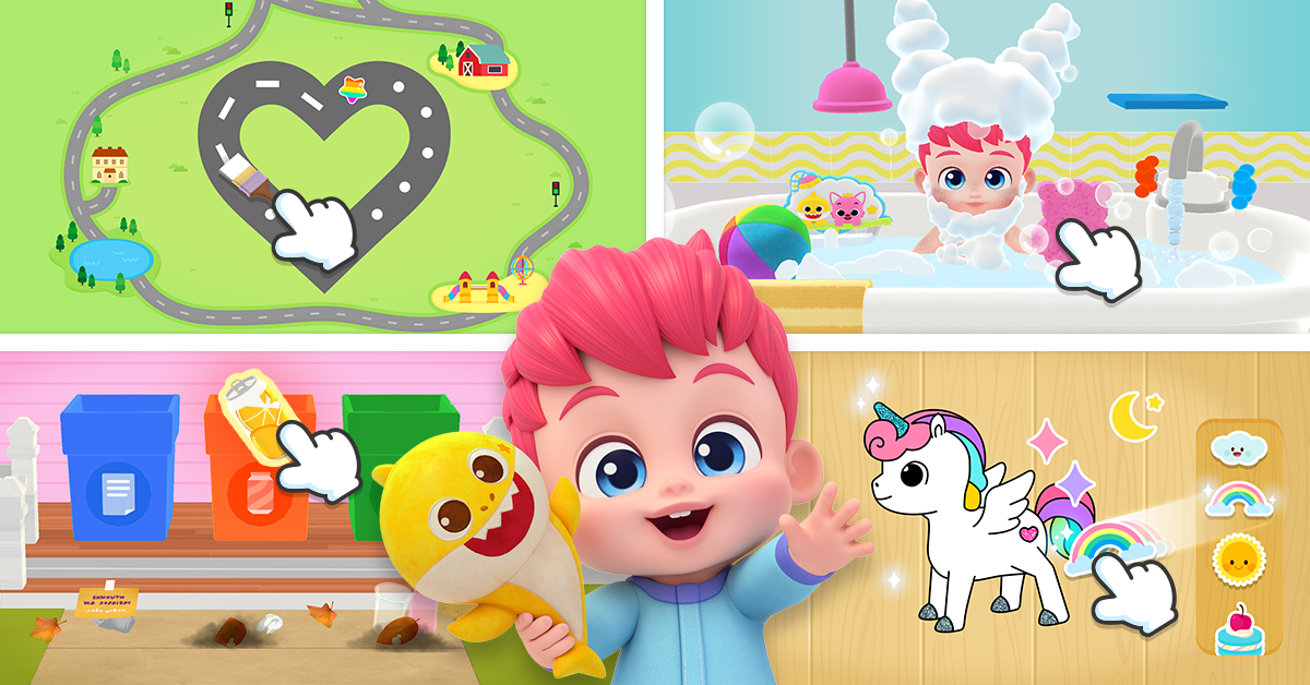 Bebefinn Town Image 3