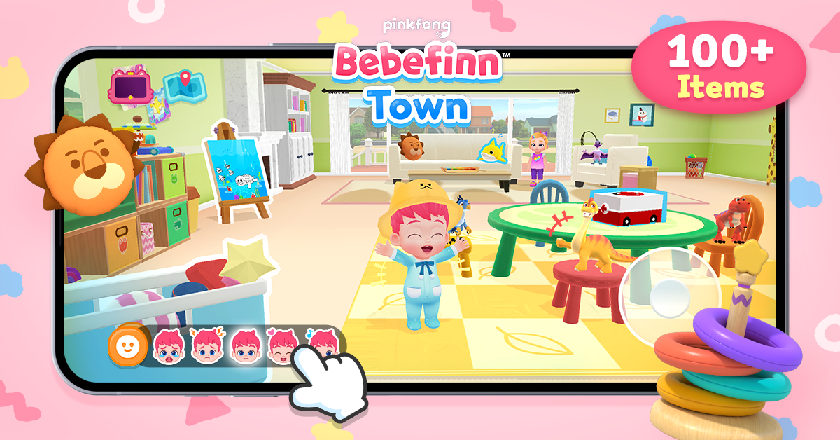 Bebefinn Town Image 2