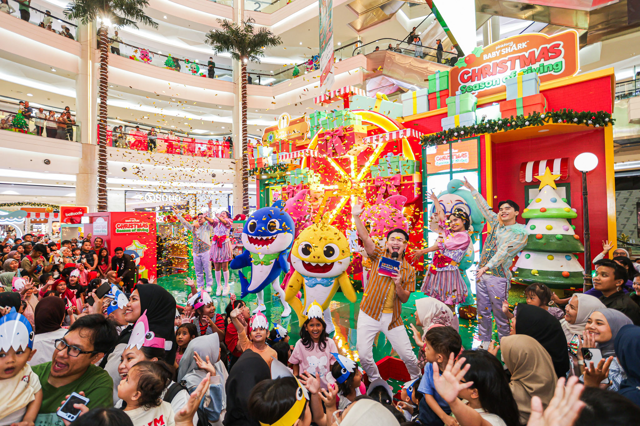 더핑크퐁컴퍼니 아시아 LBE 사업